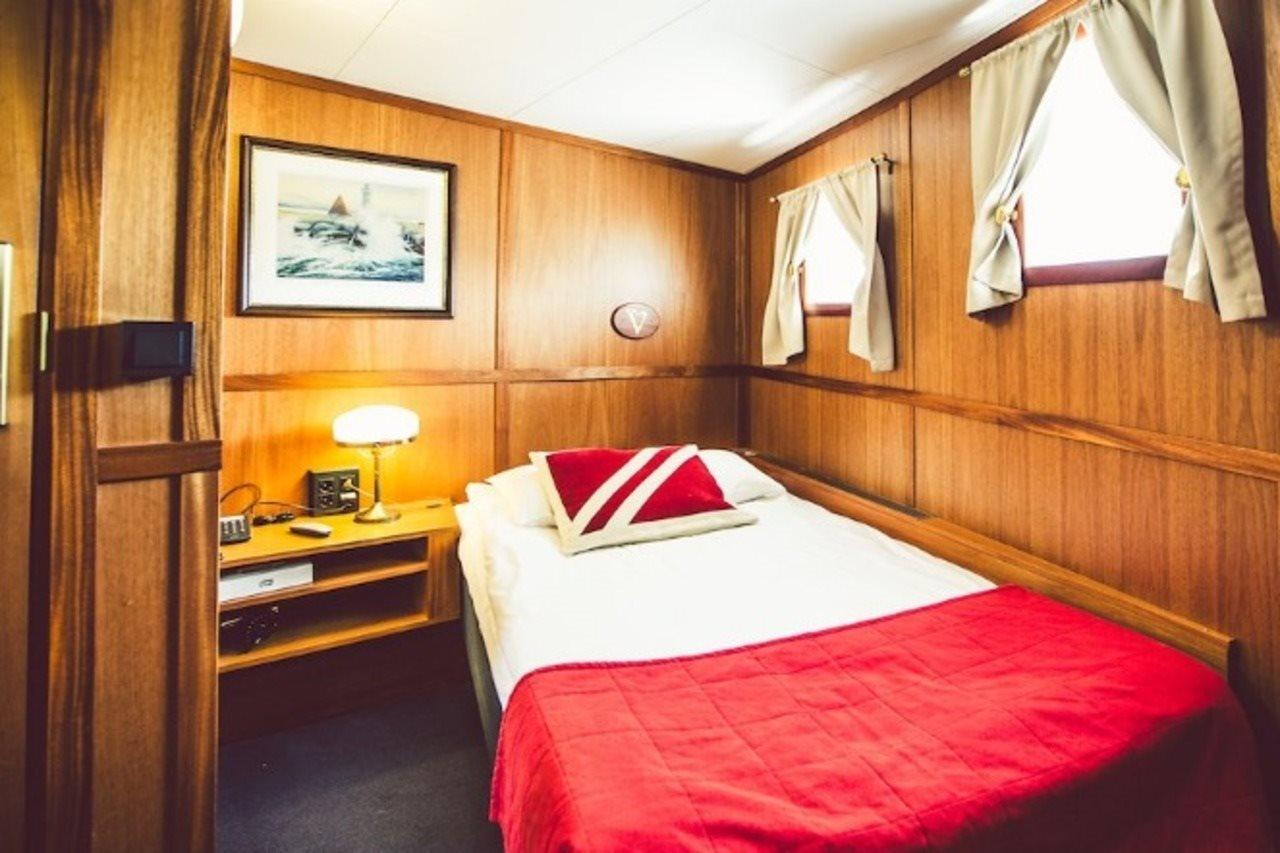 Hotel Barken Viking Gothenburg Exterior photo