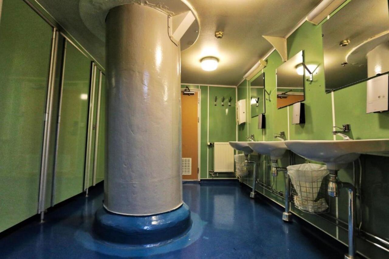 Hotel Barken Viking Gothenburg Exterior photo