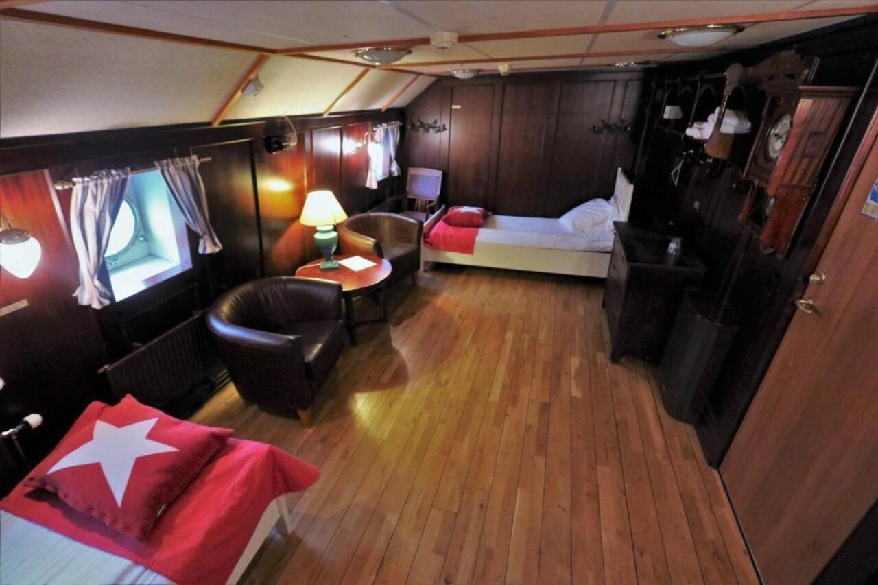 Hotel Barken Viking Gothenburg Exterior photo