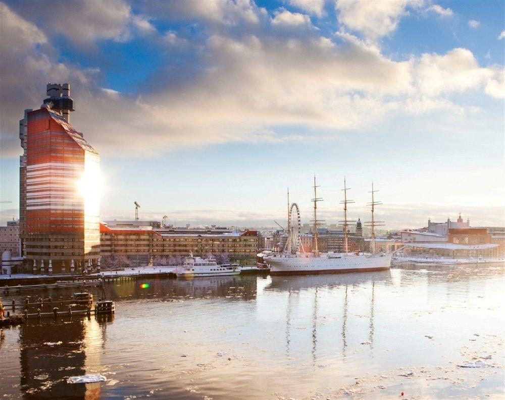 Hotel Barken Viking Gothenburg Exterior photo