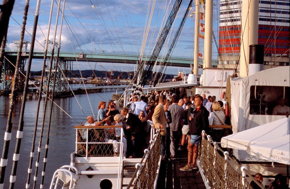Hotel Barken Viking Gothenburg Exterior photo