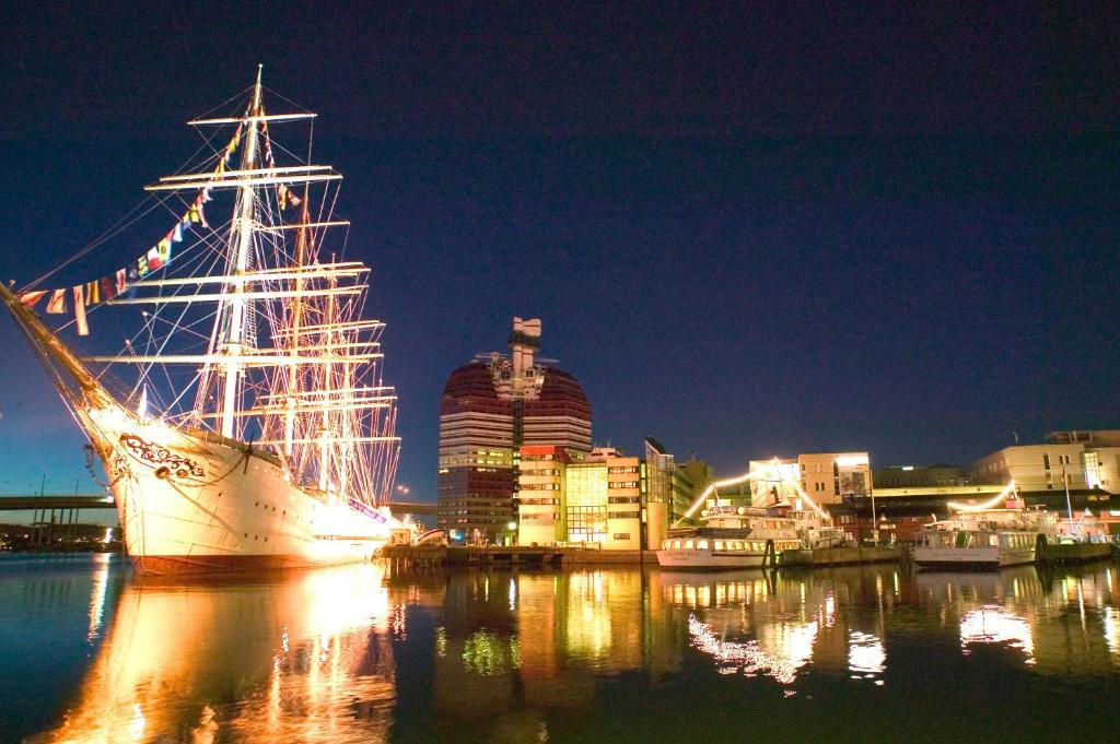 Hotel Barken Viking Gothenburg Exterior photo