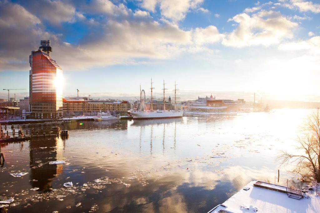 Hotel Barken Viking Gothenburg Exterior photo