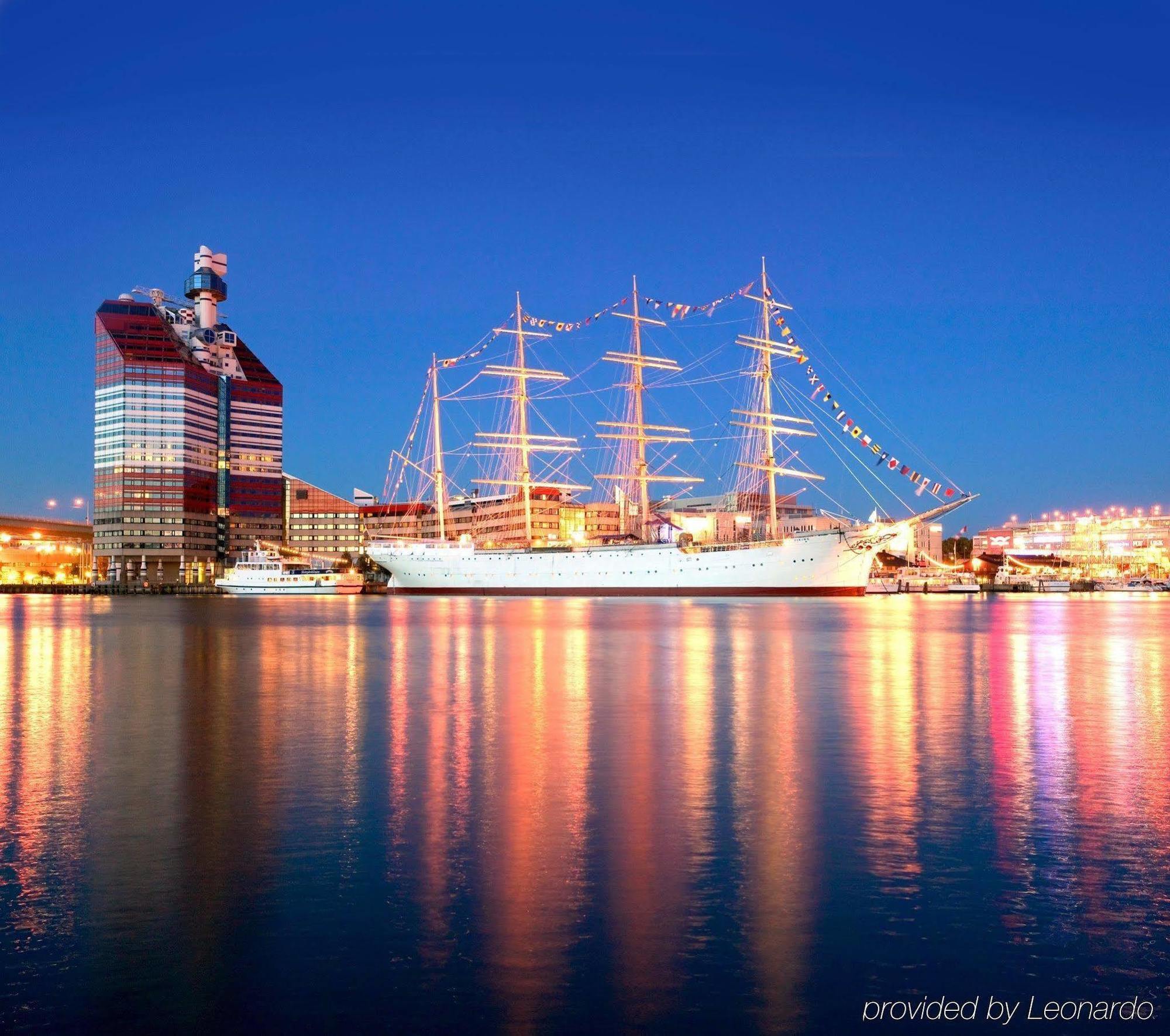 Hotel Barken Viking Gothenburg Exterior photo