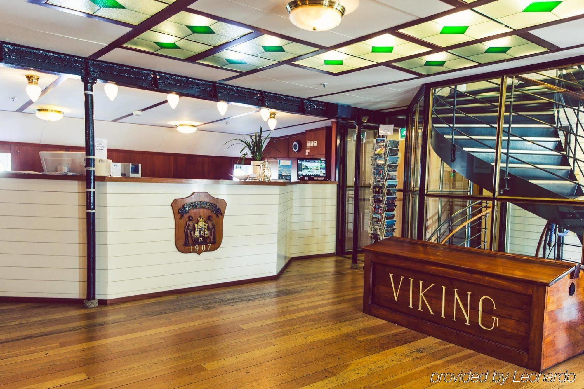 Hotel Barken Viking Gothenburg Exterior photo