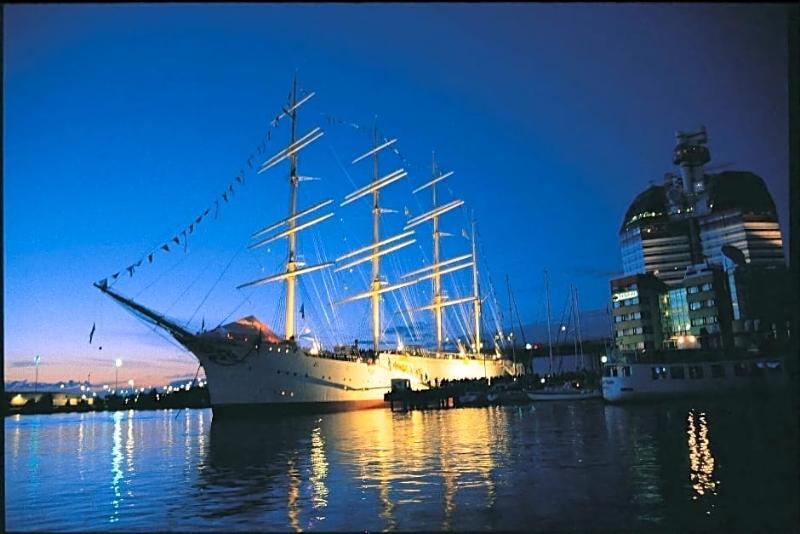 Hotel Barken Viking Gothenburg Exterior photo